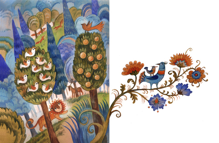 Н. Волкова "Безвыходный сад" (4)