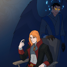 Мои персонажи