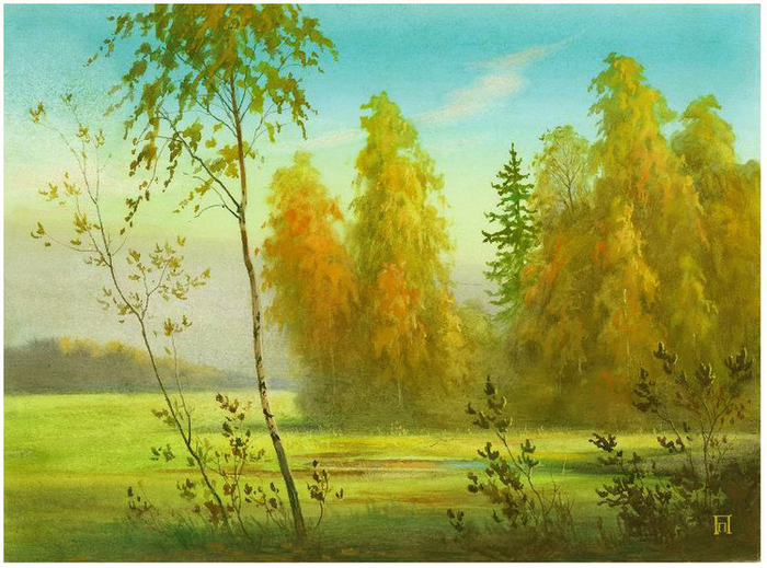 сентябрьский денек