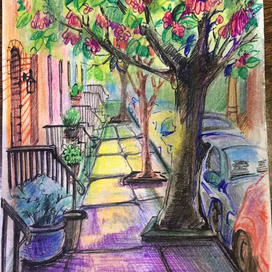 "My favorite season"