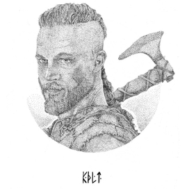 Рагнар Лодброк