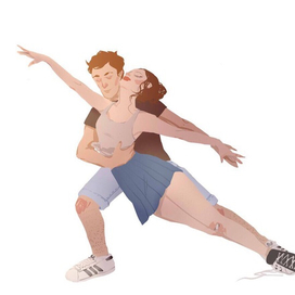 Танец в городе: балет