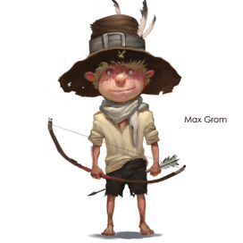 Гекльберри Финн