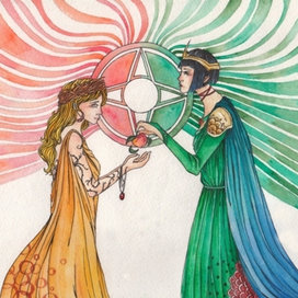 Август и сентябрь