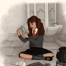 Fan art HP