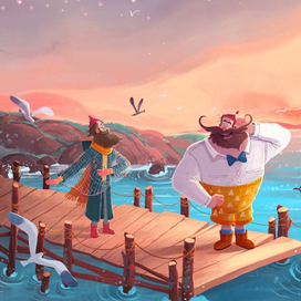 Книга про маяки 