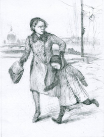 "Хлеб той зимы"