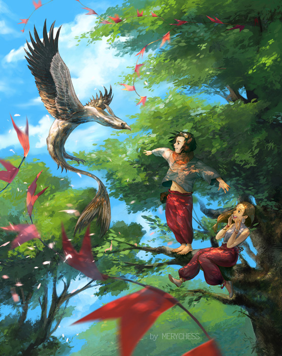 Мы с тобой свободны