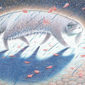 "То ли месяц прошёл, то ли год..."