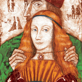 М.Кельберг "Жемчужина"