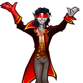 Дизайн персонажа