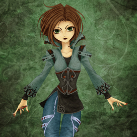 Darri (Thores Shibamoto style)