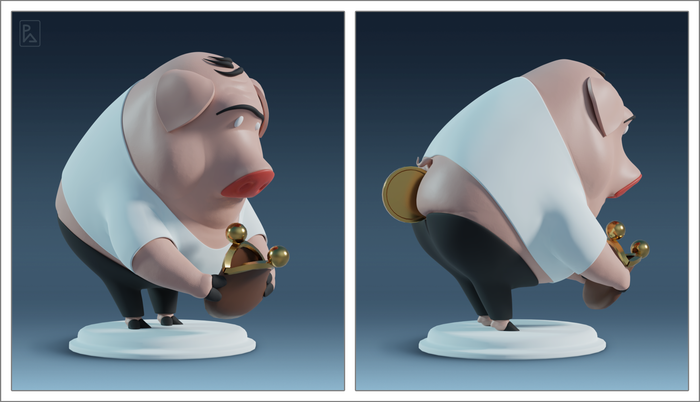 Диптих. Маниист.