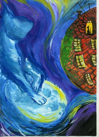 Планета-горище