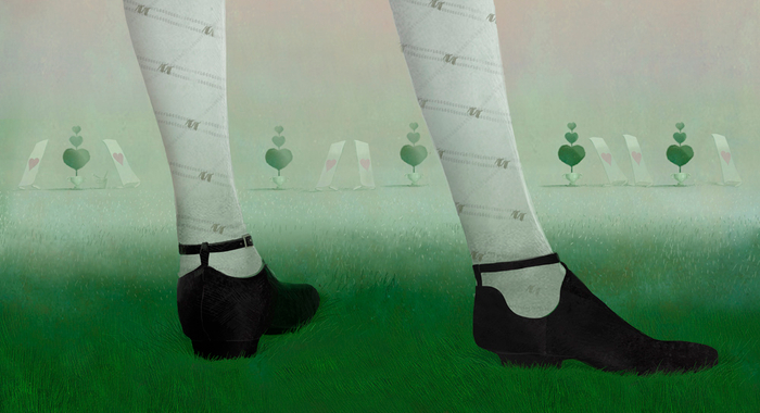 Алиса и карты