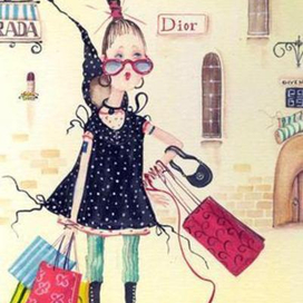 Shopping    (Журнал &quot;СosmoShopping&quot;)