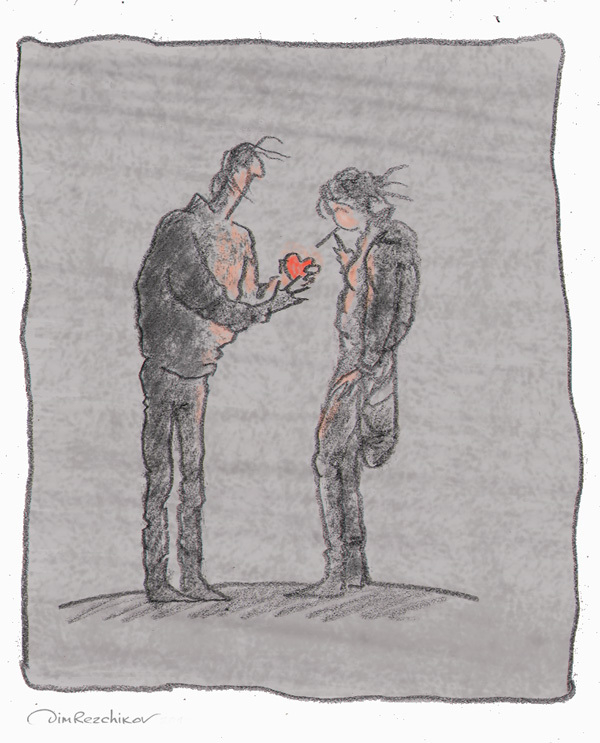 валентинка