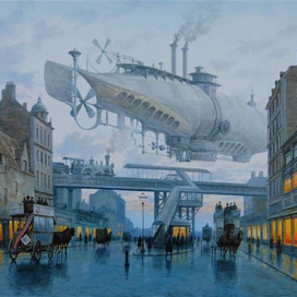 Прошедшее будущее