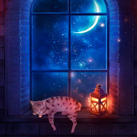 Иллюстрация для баннера 