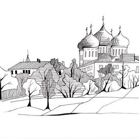 Подмосковье