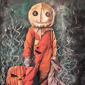 Trick or treat (Halloween)