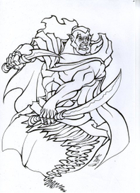 воздушный элемент