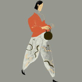 fashion illustration