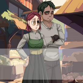 мари и алоис