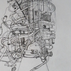 "К полету готов!" или жидкостный ракетный двигатель РД-301