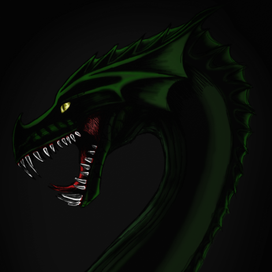 Король змей