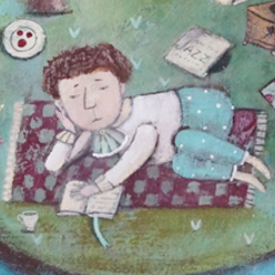 король отдыхает ))