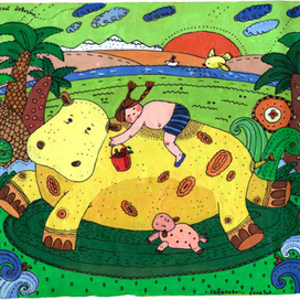 Сны маленькой девочки