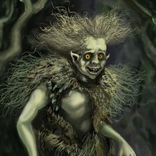 Лесной гоблин