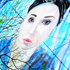 "Почти весна" (фрагмент)