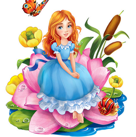 Иллюстрация для обложки