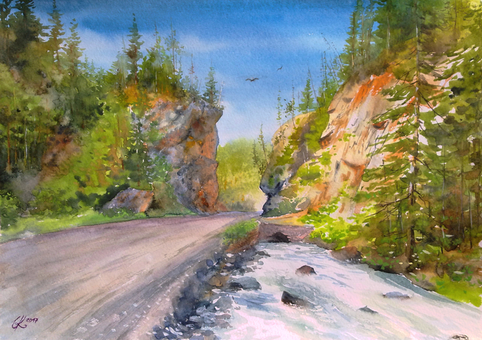 Красные ворота