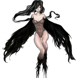 птица Сирин