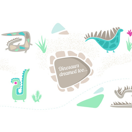 Динозавры тоже мечтали-2