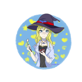 Ведьма, стоматолог для вапиров