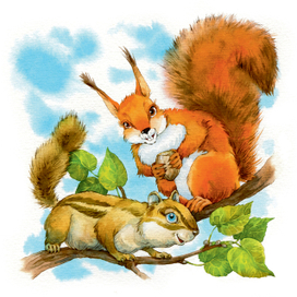 Братья меньшие