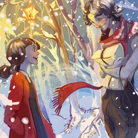 Встреча с мистером Тумнусом