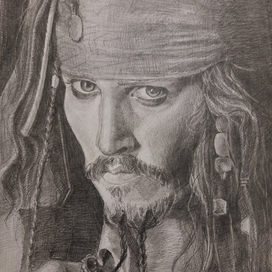 "Капитан Джек Воробей"