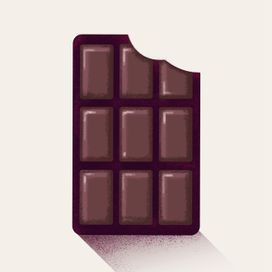 шоколадка