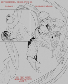 Комикс иллюстрация