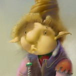 Мелкий воришка