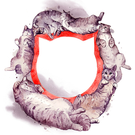 Иллюстрация для Kokos Social Media 2