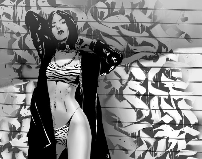 Ntan & Blabbermouf–Lock Down