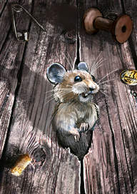 детская иллюстрация