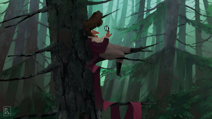 Дикий Франт