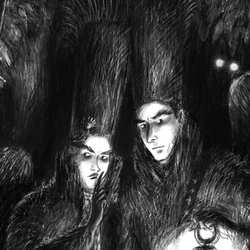 в совином лесу